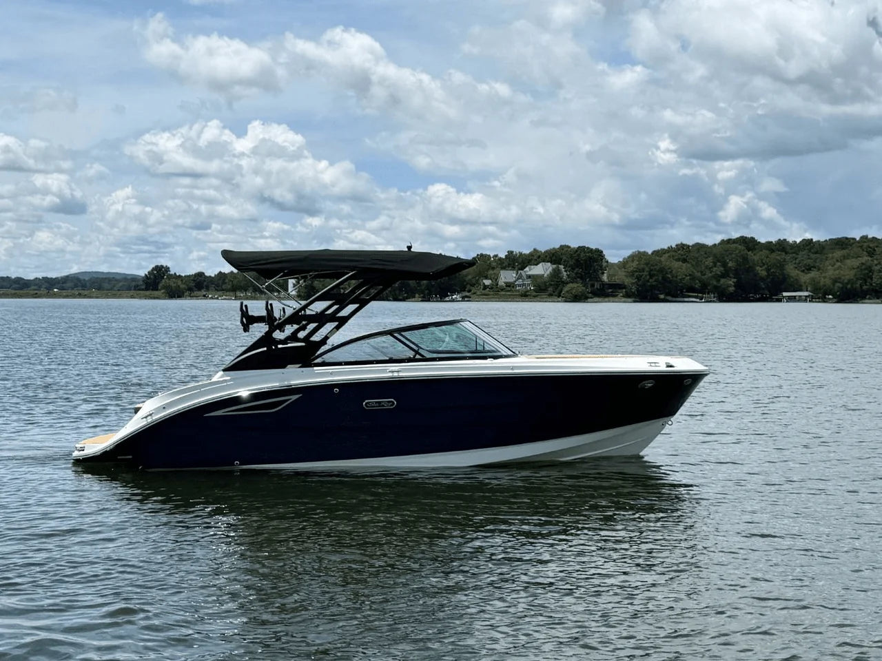 2026 Sea Ray SDX 230 Surf 23.0 feet, Lake Wylie, SC #5