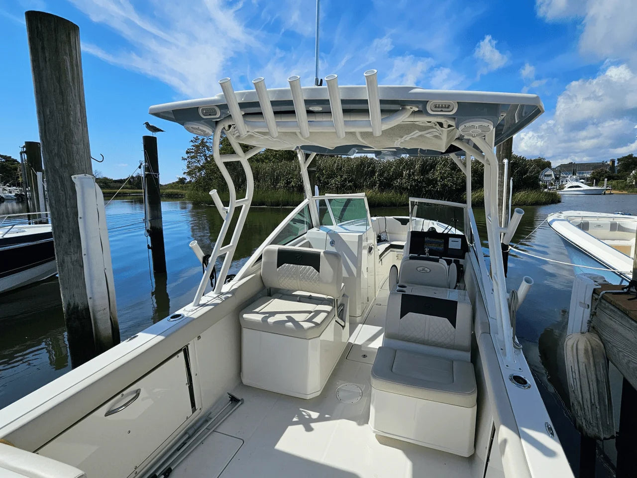 2023 Sailfish 276 DC 27.0 feet, Brick Township, New Jersey #11