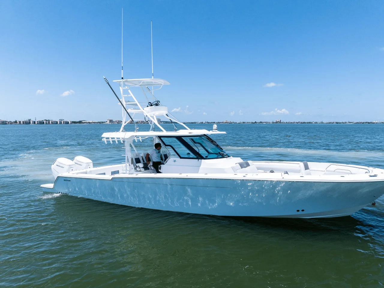 2024 Bertram 39CC 39.0 feet, St Petersburg, FL #1