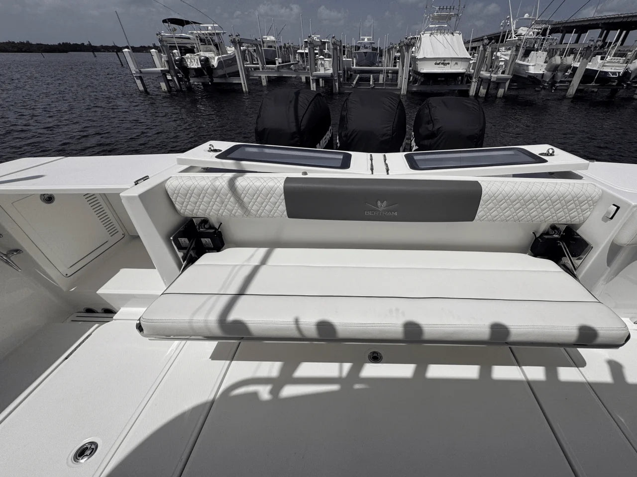 2023 Bertram 39CC 39.0 feet, Stuart, Florida #16