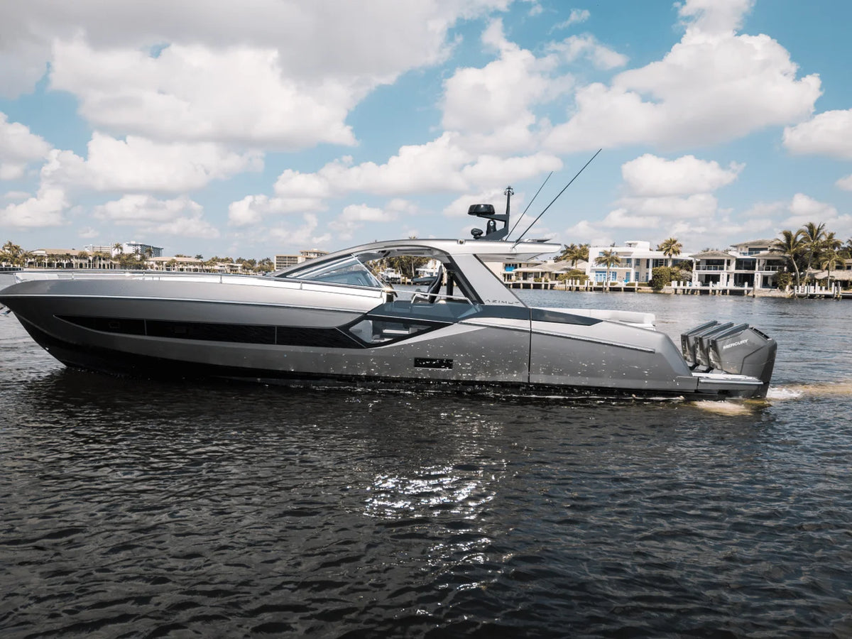 2026 Azimut 48 Verve 48.0 feet, Pompano Beach, FL #3