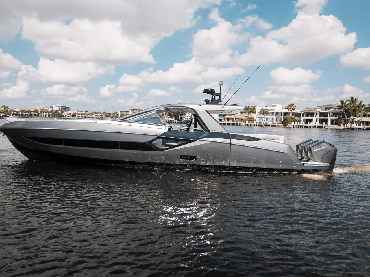 2026 Azimut 48 Verve 48.0 feet, Pompano Beach, FL #3