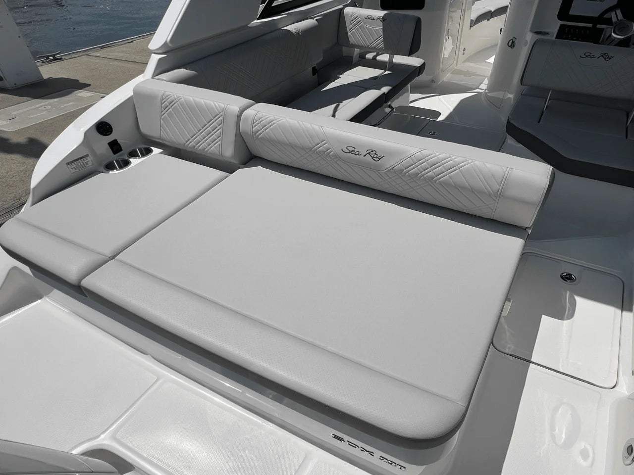 2026 Sea Ray SDX 230 Outboard 23.0 feet, Gulf Shores, AL #9