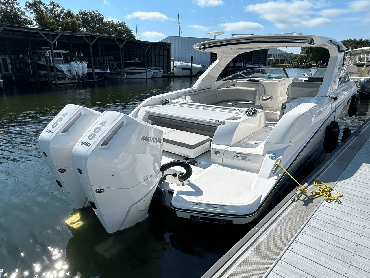 2026 Sea Ray SLX 350 Outboard 35.0 feet, Pensacola, Florida #44