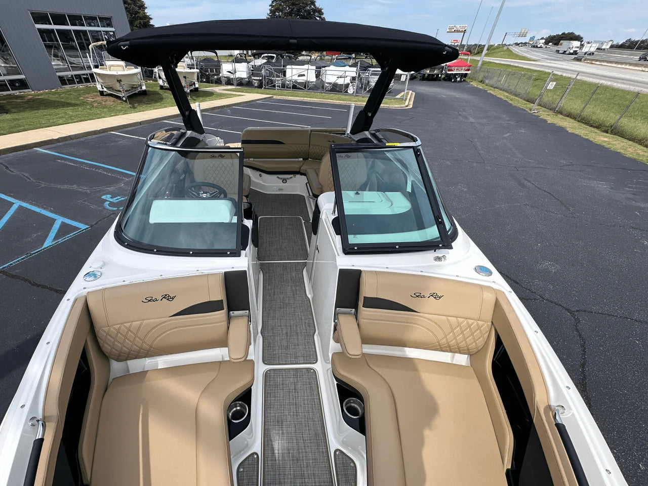 2026 Sea Ray SLX 260 26.0 feet, Greenville, SC #21