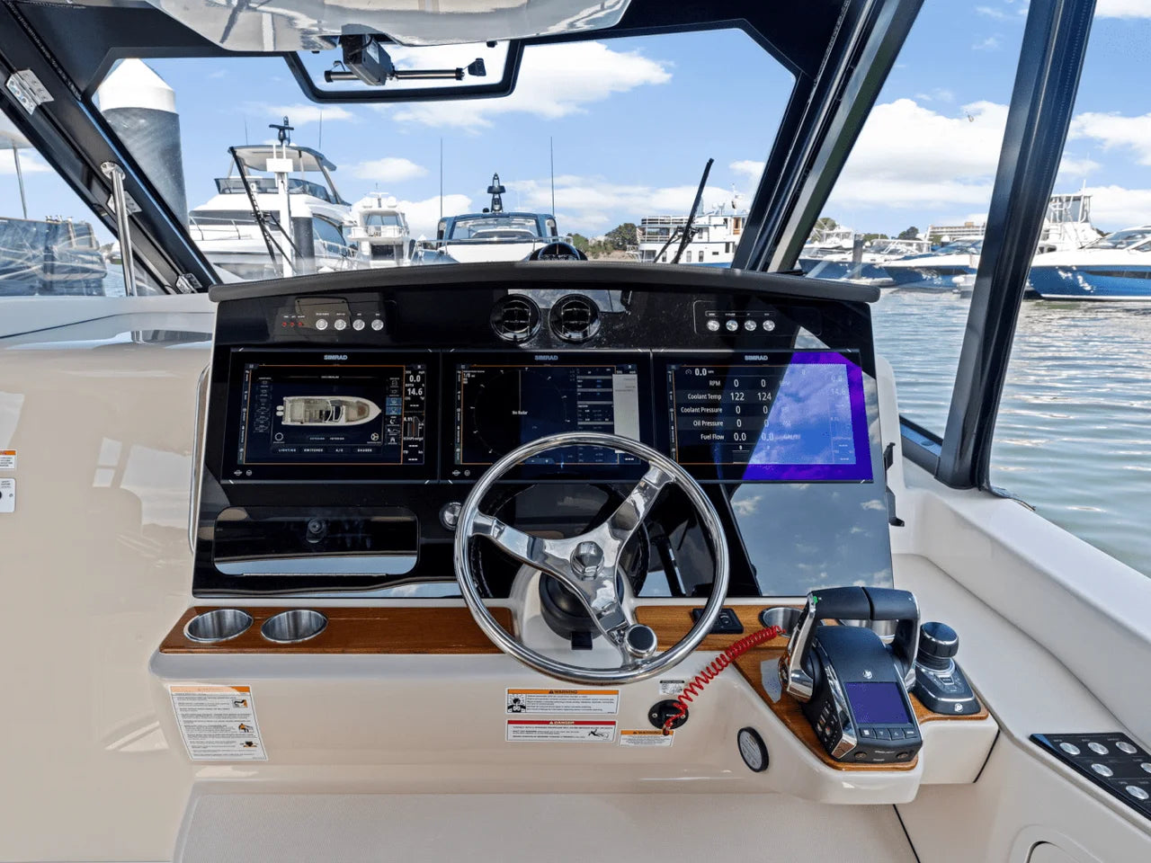 2025 Boston Whaler 380 Realm 38.0 feet, Quincy, MA #29