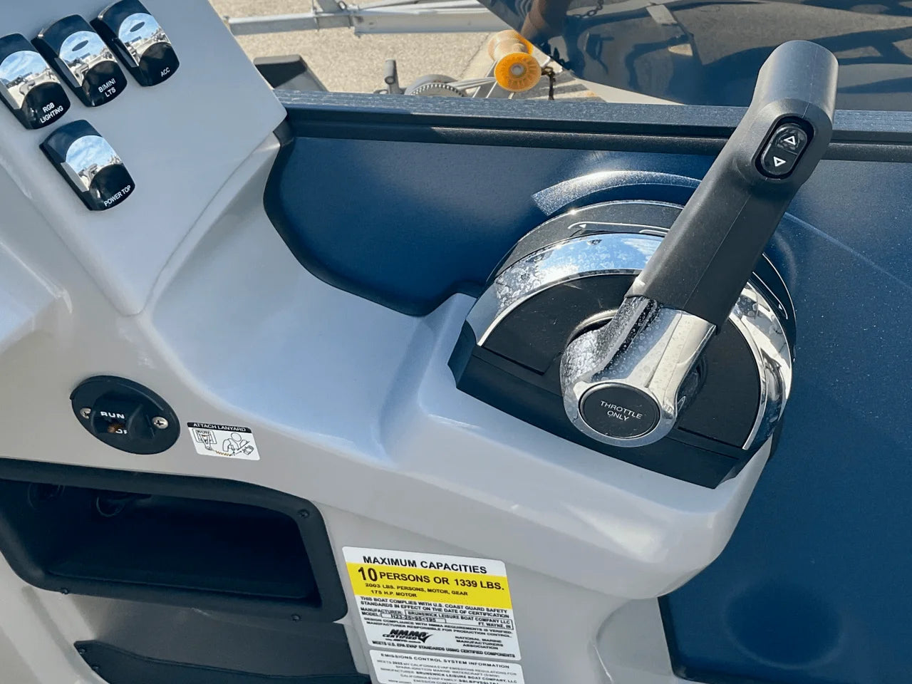 2025 Harris 230 Cruiser 23.0 feet, Panama City, FL #17