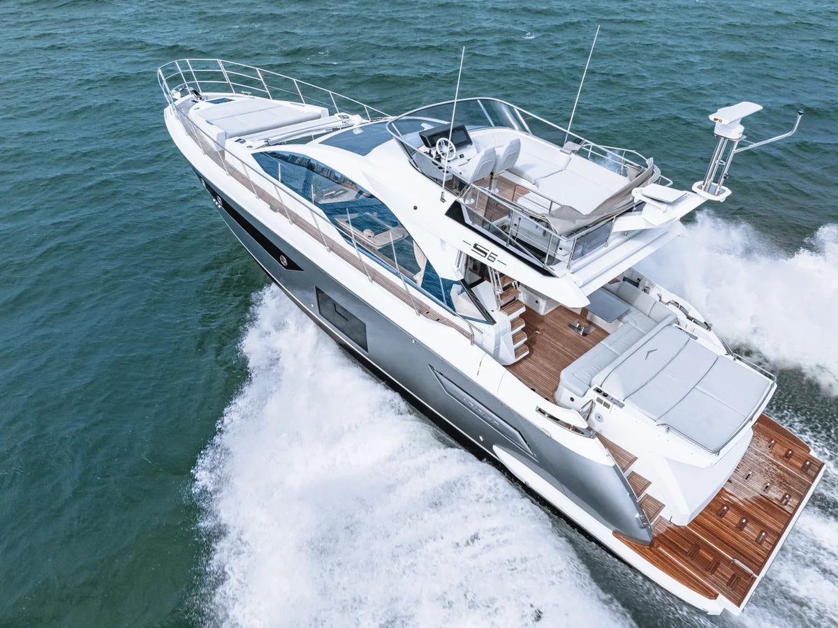 2025 Azimut S6 60.0 feet, Clearwater, Florida #42