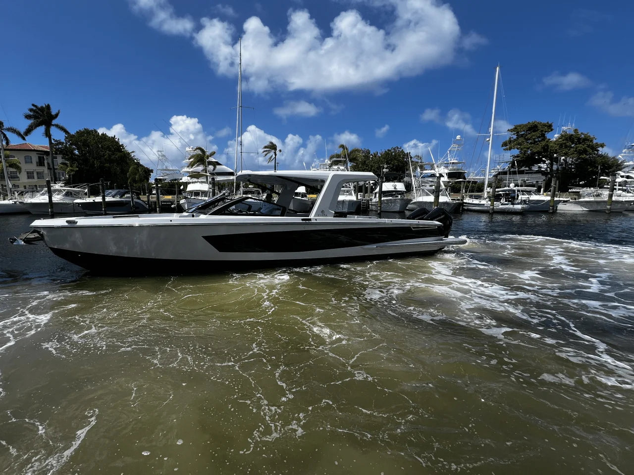 2024 Aviara AV36 Outboard 36.0 feet, Jupiter, Florida #37