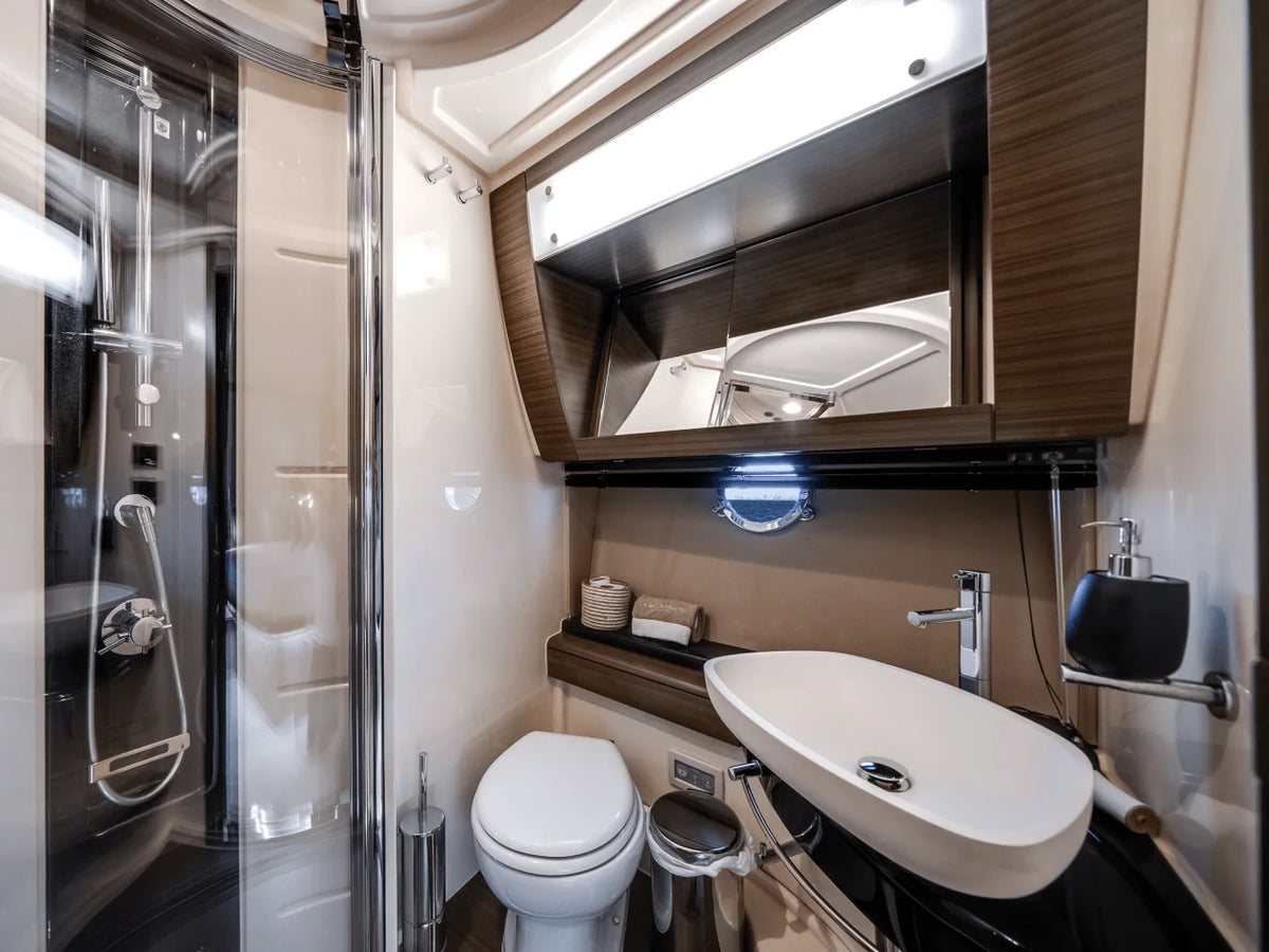 2017 Azimut 55S 55.0 feet, Miami Beach, FL #24