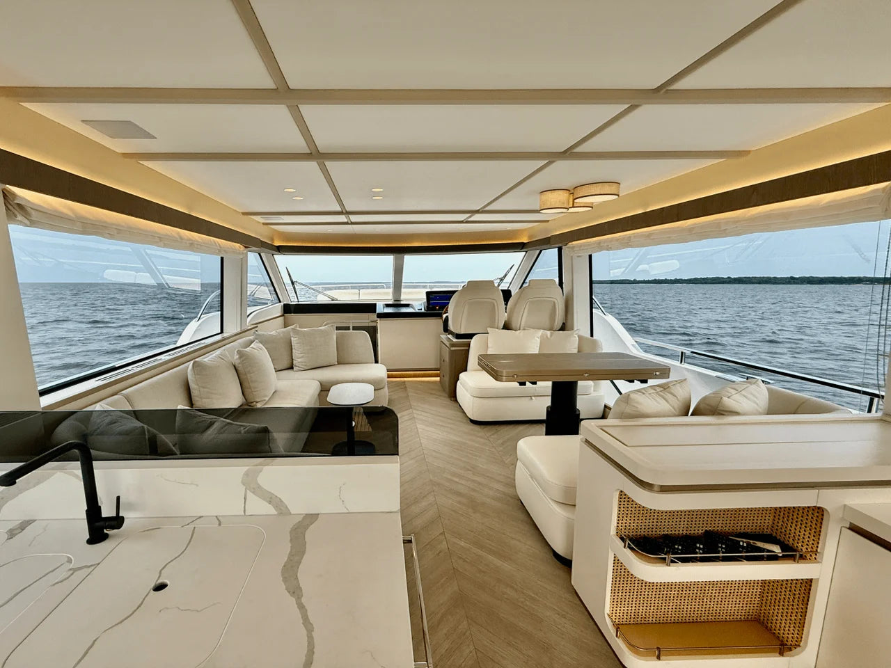 2026 Azimut Magellano 60 60.0 feet, Huntington, NY #36