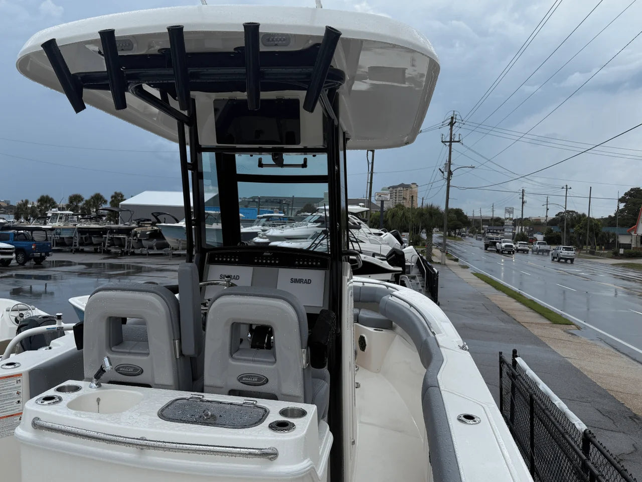 2026 Boston Whaler 280 Outrage 28.0 feet, Fort Walton Beach, Florida #51