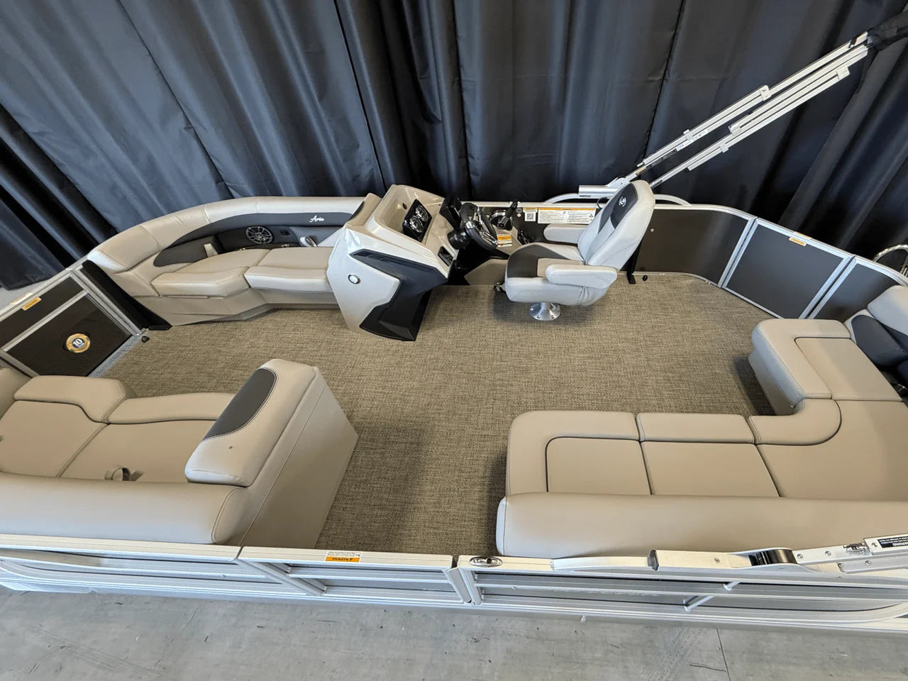 2026 Barletta Aria 20 L 20.0 feet, Crosslake, Minnesota #6