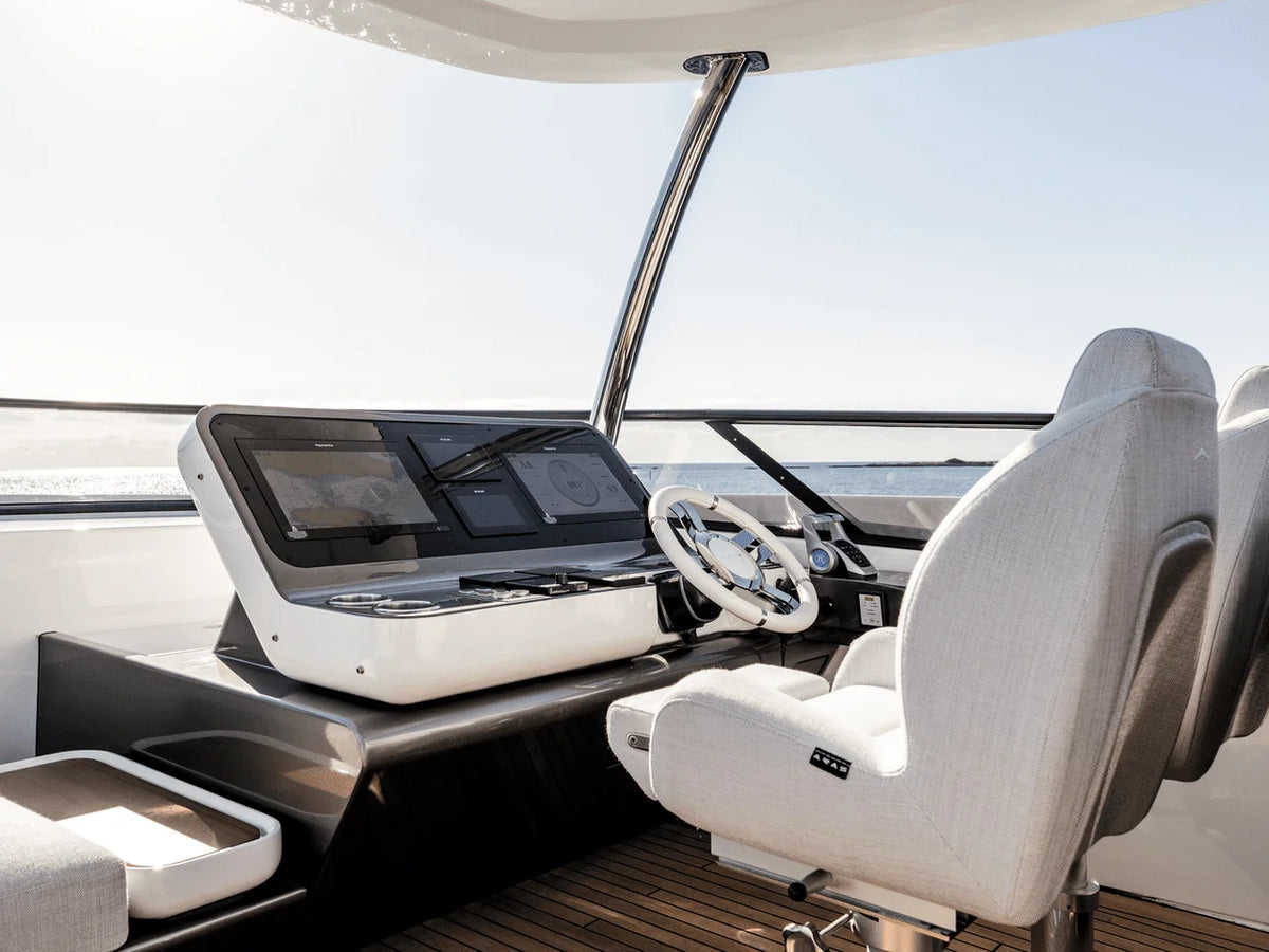 2027 Azimut Grande 26M 85.0 feet, Dania Beach, Florida #32