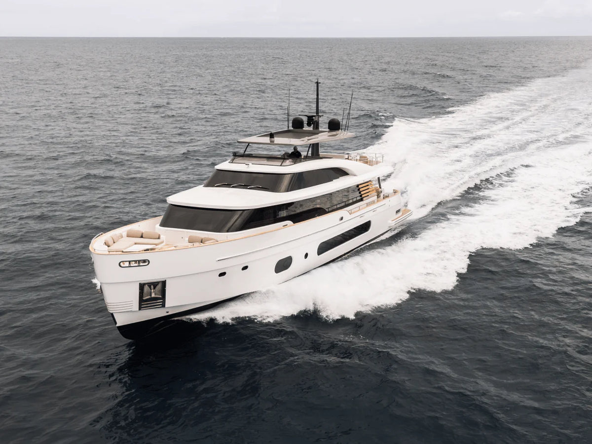 2026 Azimut Magellano 25M 84.0 feet, Dania Beach, Florida #146