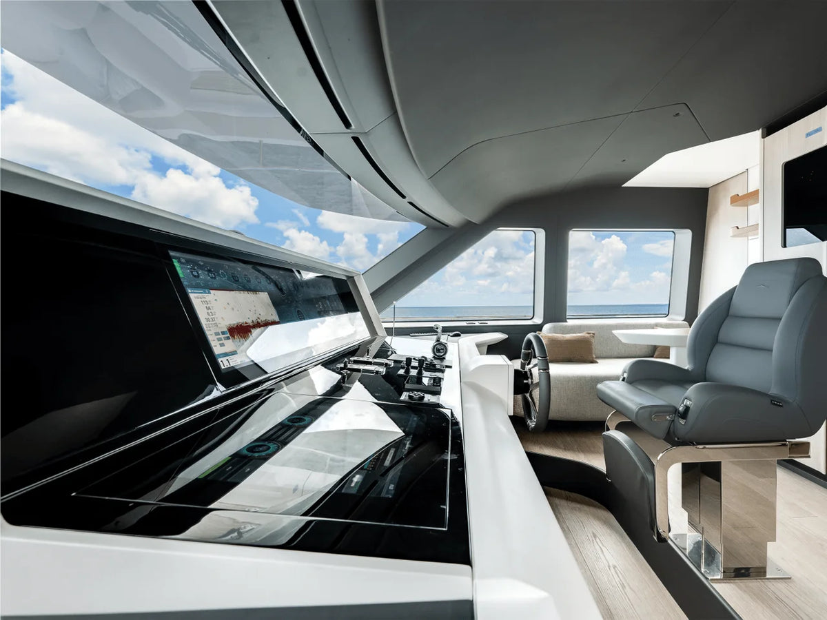 2027 Azimut Grande 36M 115.0 feet, Inuvik, Northwest Territories #79