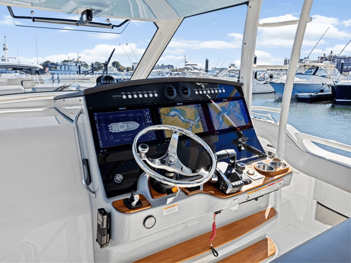 2026 Boston Whaler 420 Outrage 42.0 feet, Quincy, MA #29