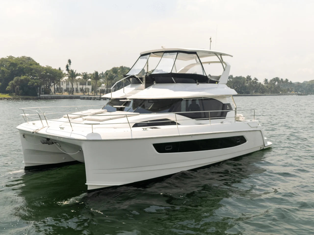2024 Aquila 44 Yacht 44.0 feet, Miami, FL #31