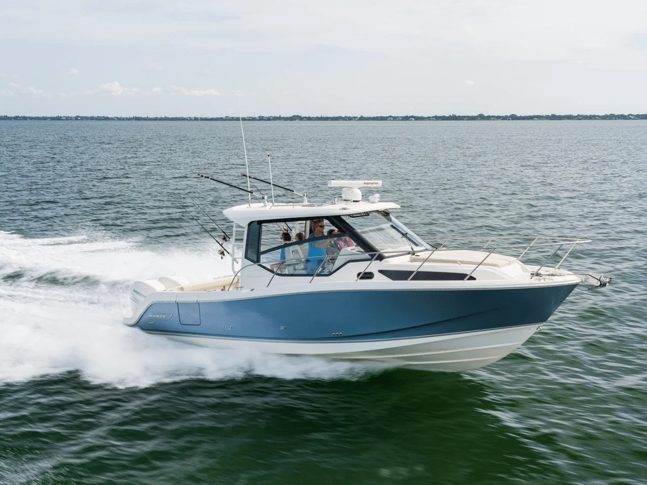 2026 Boston Whaler 325 Conquest 32.0 feet, Thunderbolt, GA #2