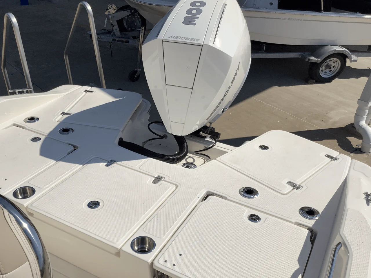 2026 Boston Whaler 250 Dauntless 25.0 feet, Monkey Island, OK #12