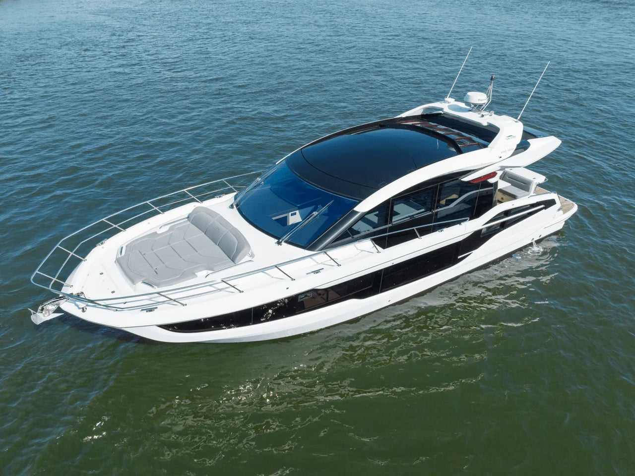 2025 Galeon 450 HTC 45.0 feet, Miami, FL #49