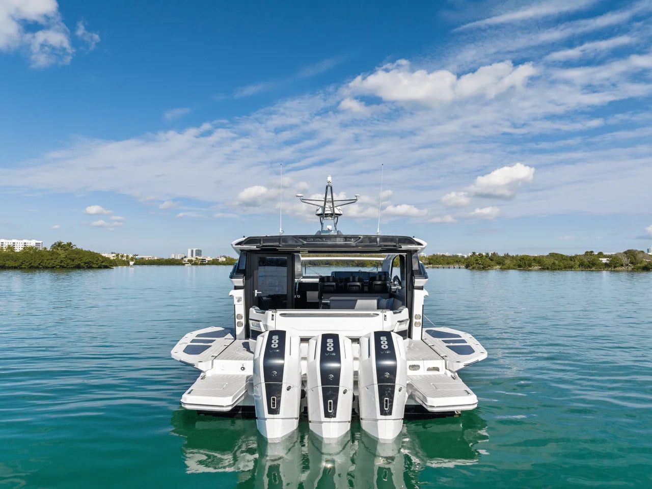 2027 Galeon 435 GTO 43.0 feet, Pompano Beach, Florida #13