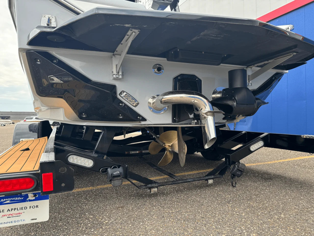 2026 Nautique Super Air Nautique S23 23.0 feet, Rogers, Minnesota #6