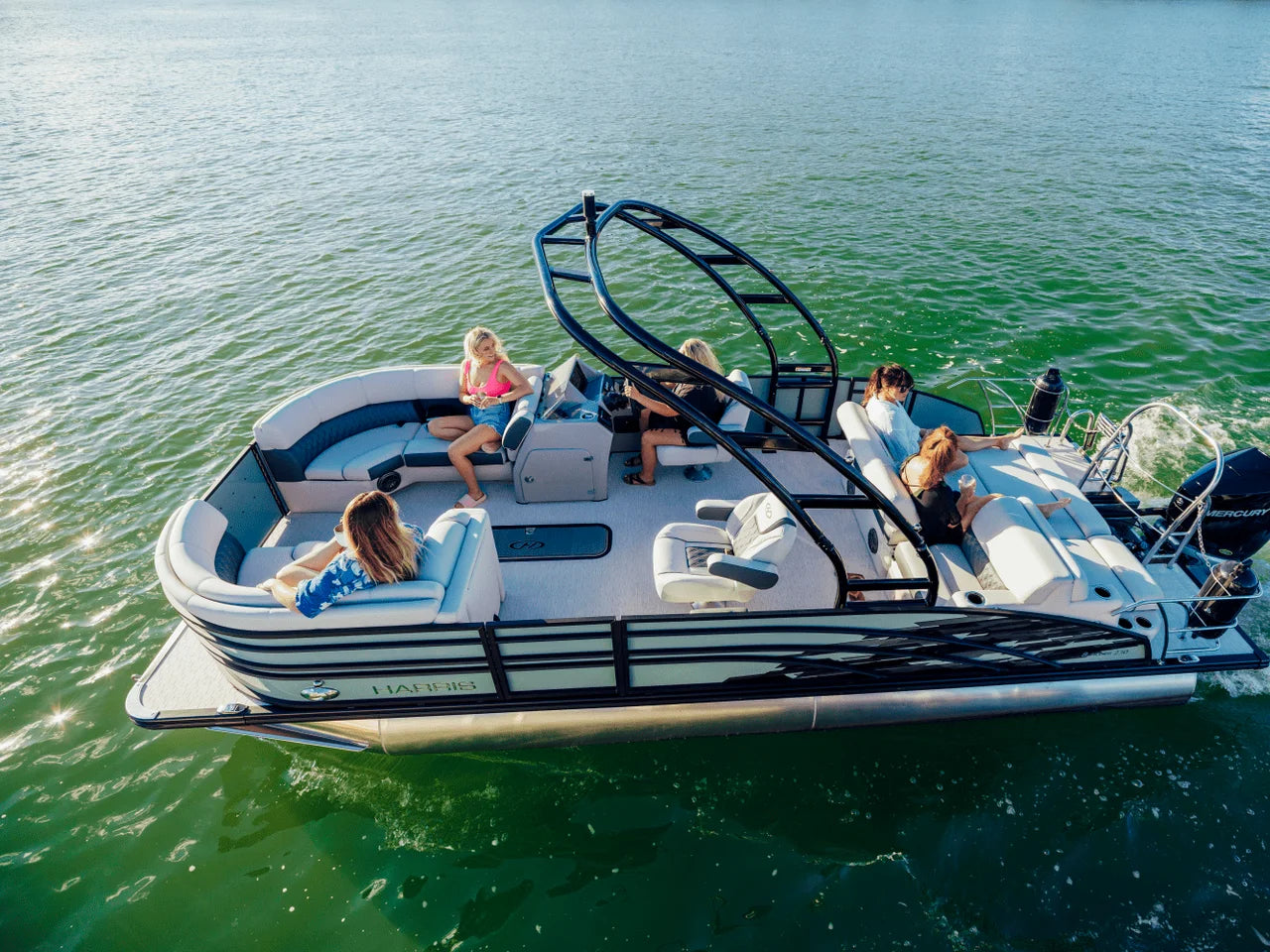 2026 Harris Sunliner 230 Sport 23.0 feet, Inuvik, Northwest Territories #7