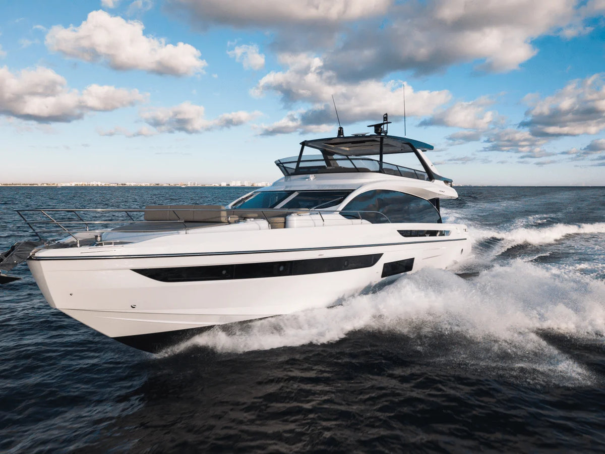2026 Azimut Fly 72 72.0 feet, Dania Beach, FL #12