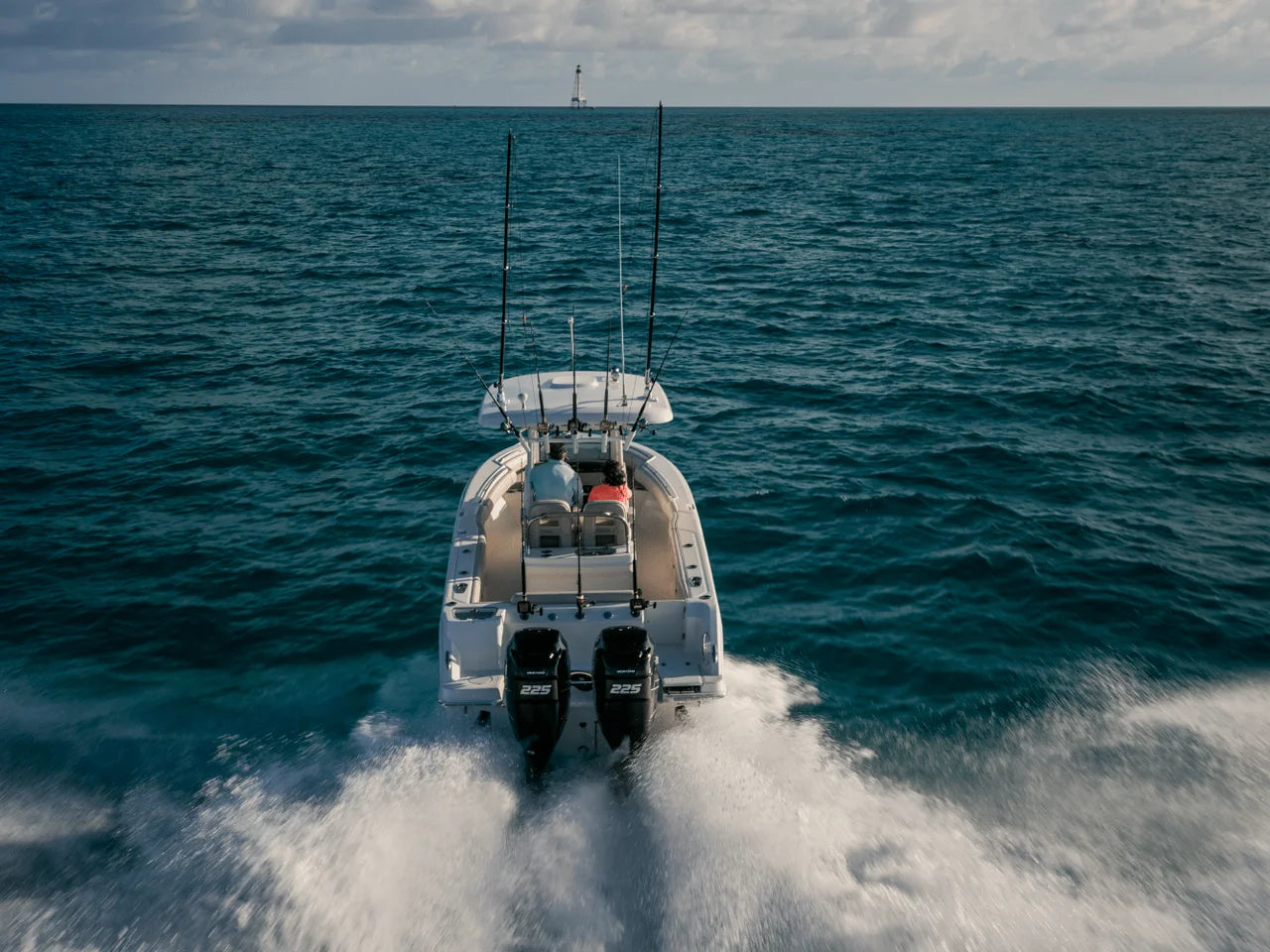 2027 Boston Whaler 250 Outrage 25.0 feet, Jacksonville Beach, Florida #48