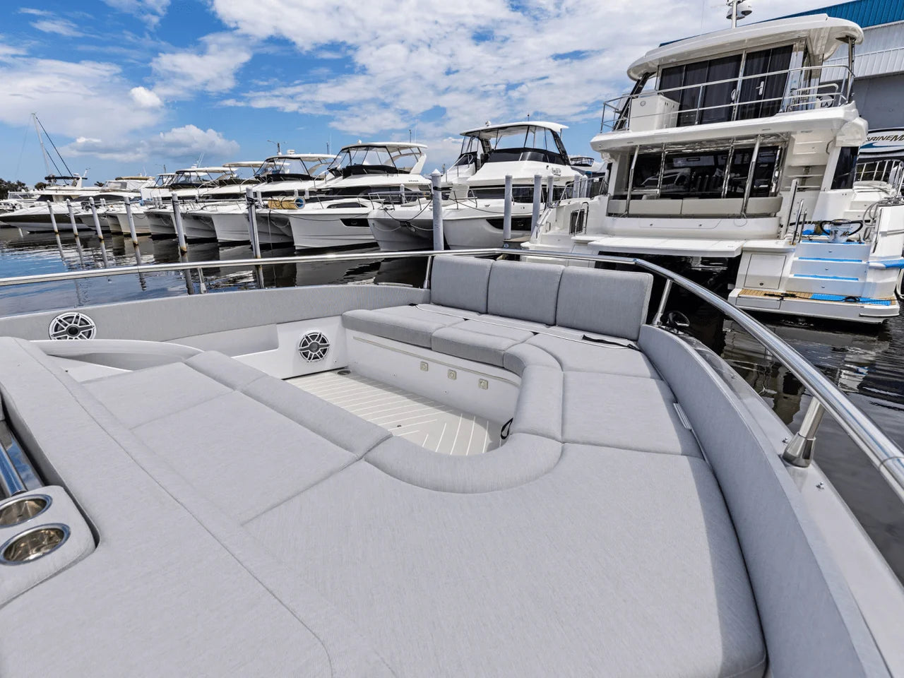 2026 Azimut 48 Verve 48.0 feet, St. Petersburg, Florida #58