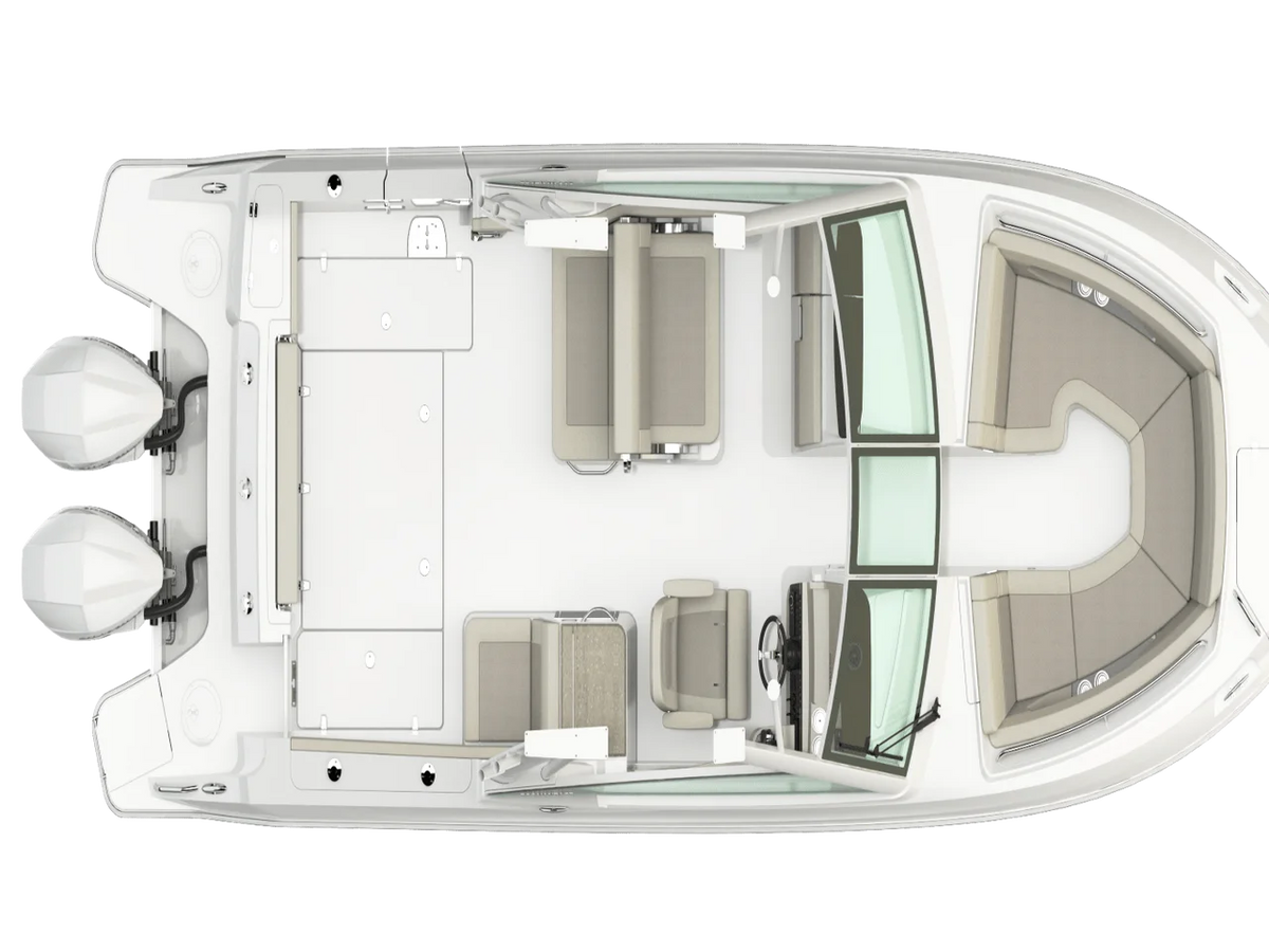 2027 Boston Whaler 280 Vantage 27.0 feet, Naples, Florida #80