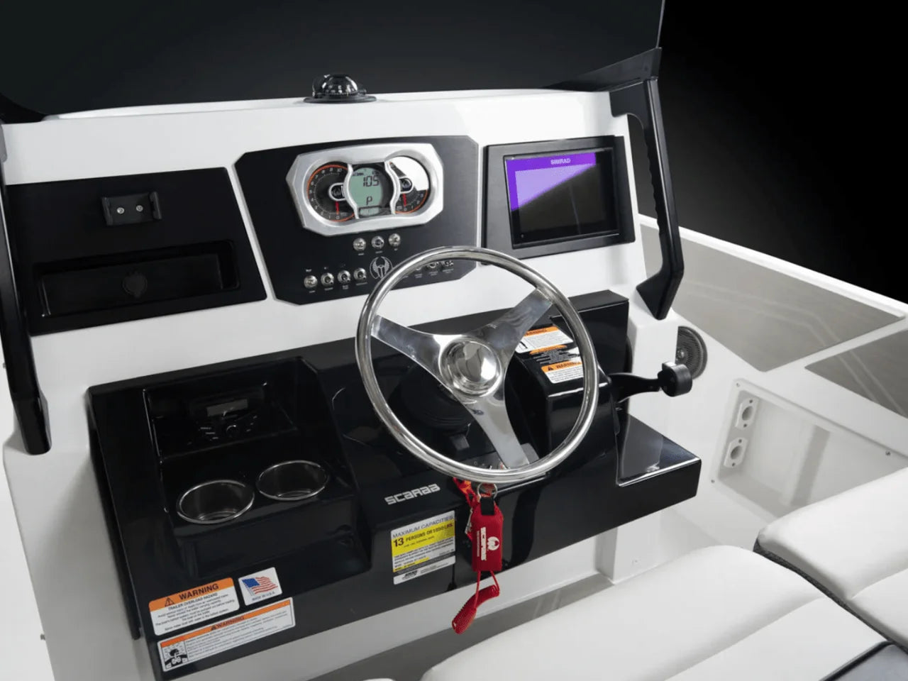 2025 Scarab 255 Open LX Wake 25.0 feet, Inuvik, Northwest Territories #33
