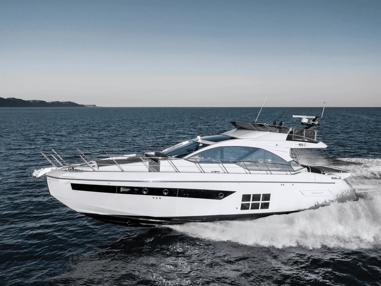 2026 Azimut S6 59.0 feet, Inuvik, Northwest Territories #2