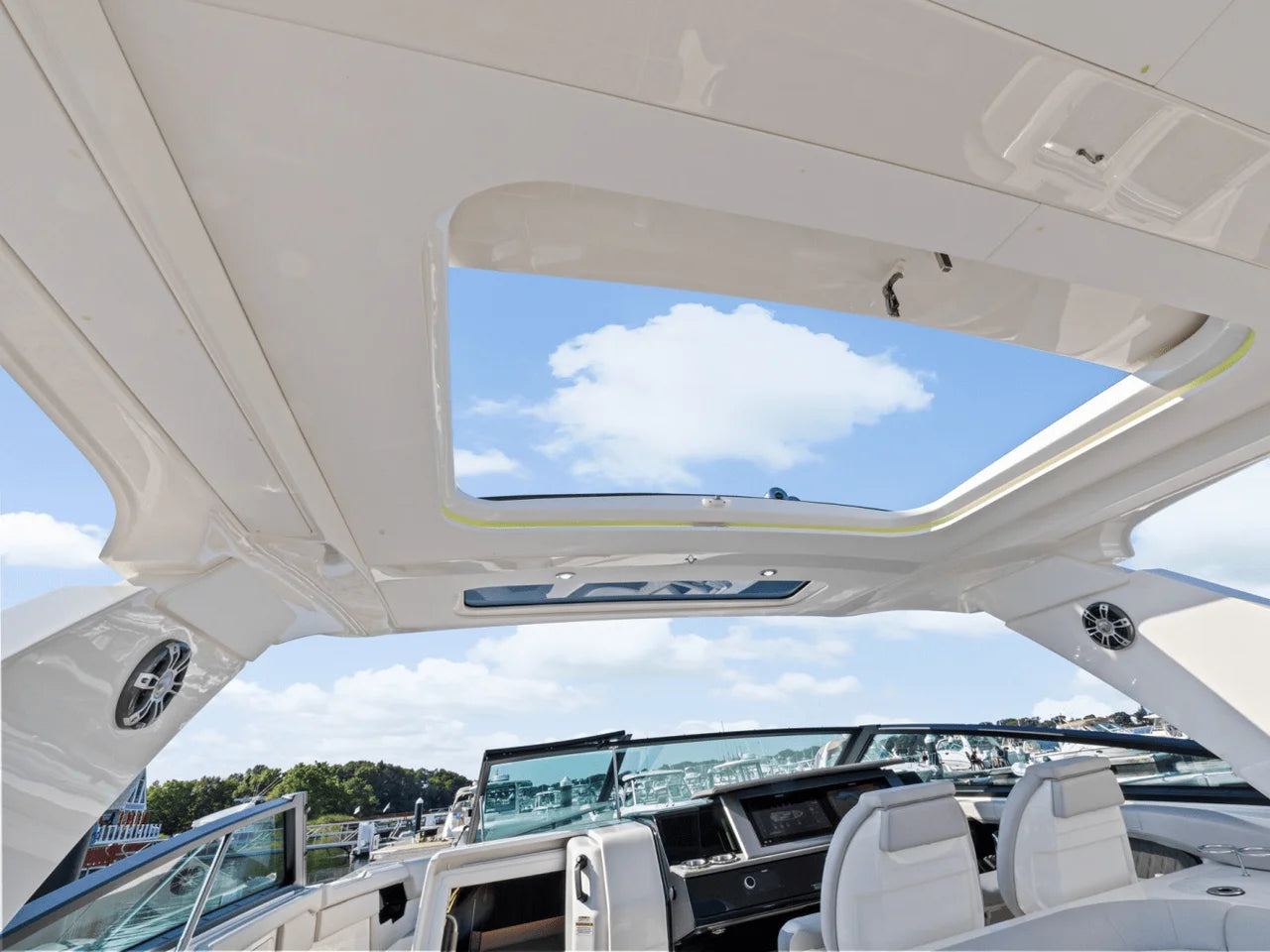 2025 Sea Ray SLX 400 Outboard 40.0 feet, Quincy, MA #36