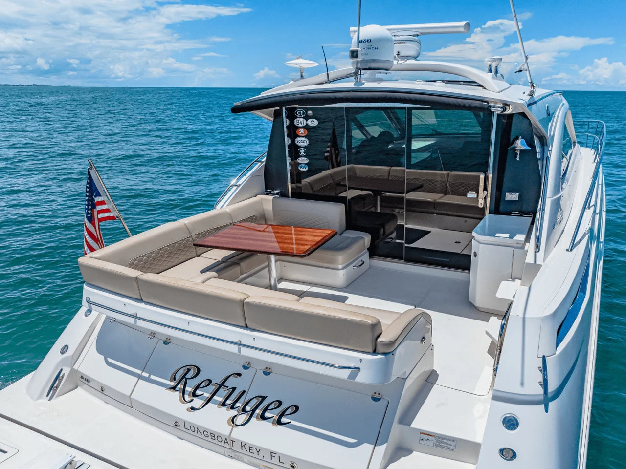 2017 Sea Ray 510 SUNDANCER 51.0 feet, Sarasota, FL #10