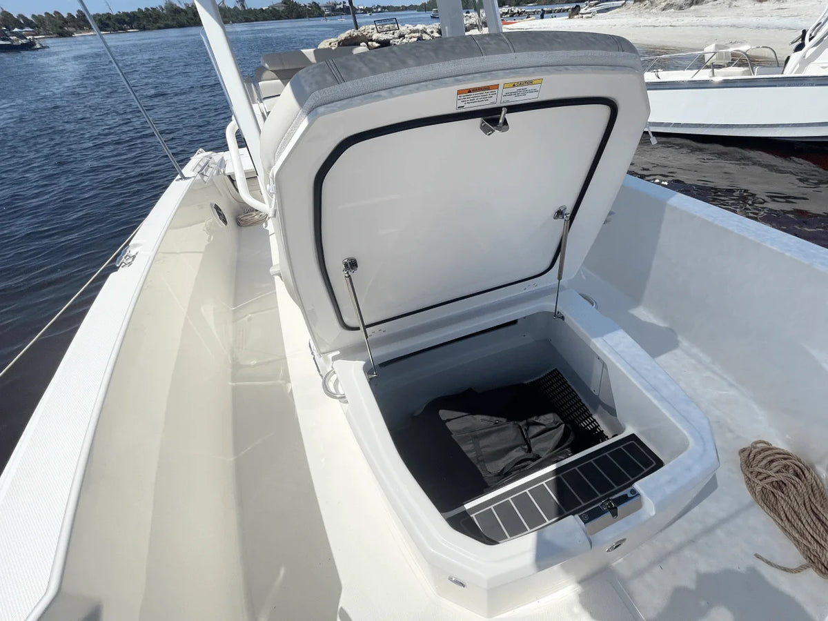 2026 Boston Whaler 220 Dauntless 22.0 feet, Venice, Florida #18