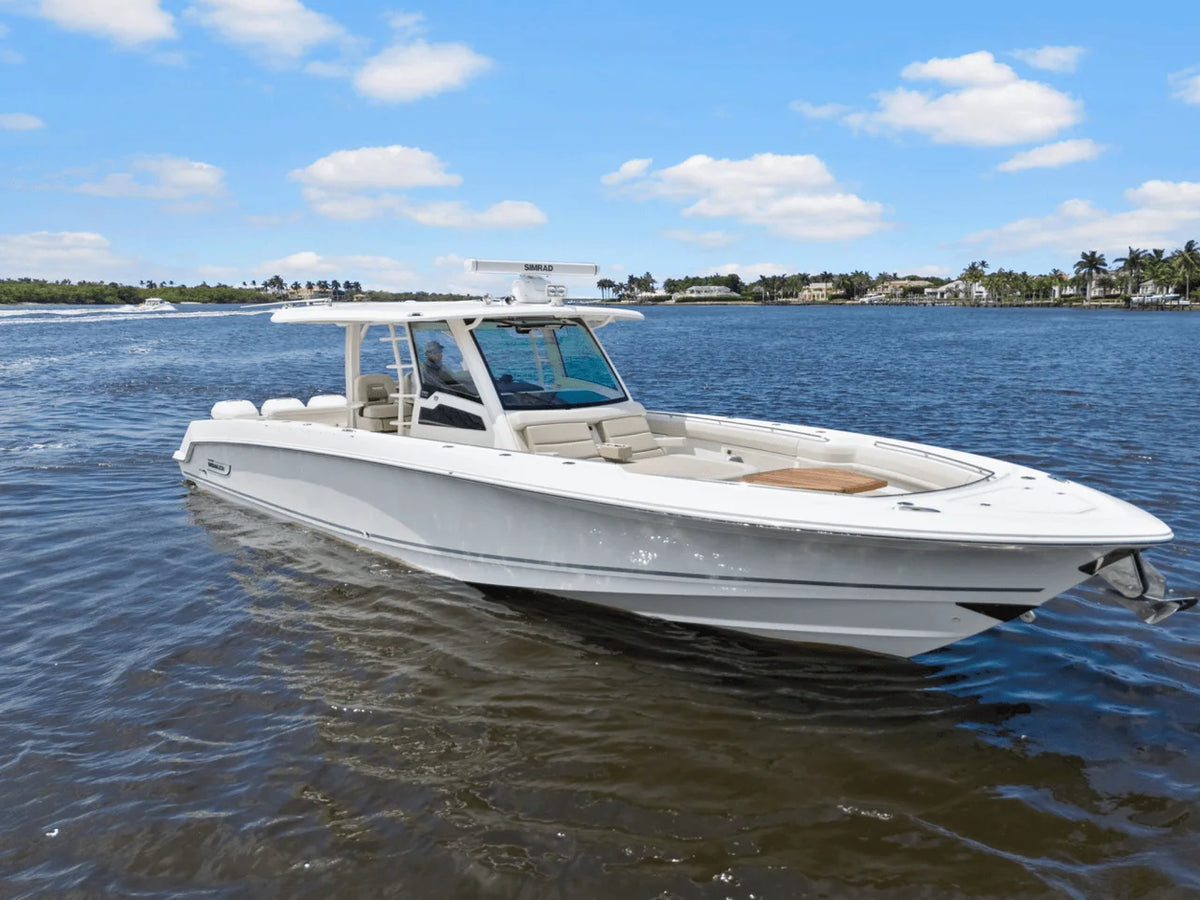 2018 Boston Whaler 380 OUTRAGE 38.0 feet, Naples, Florida #2