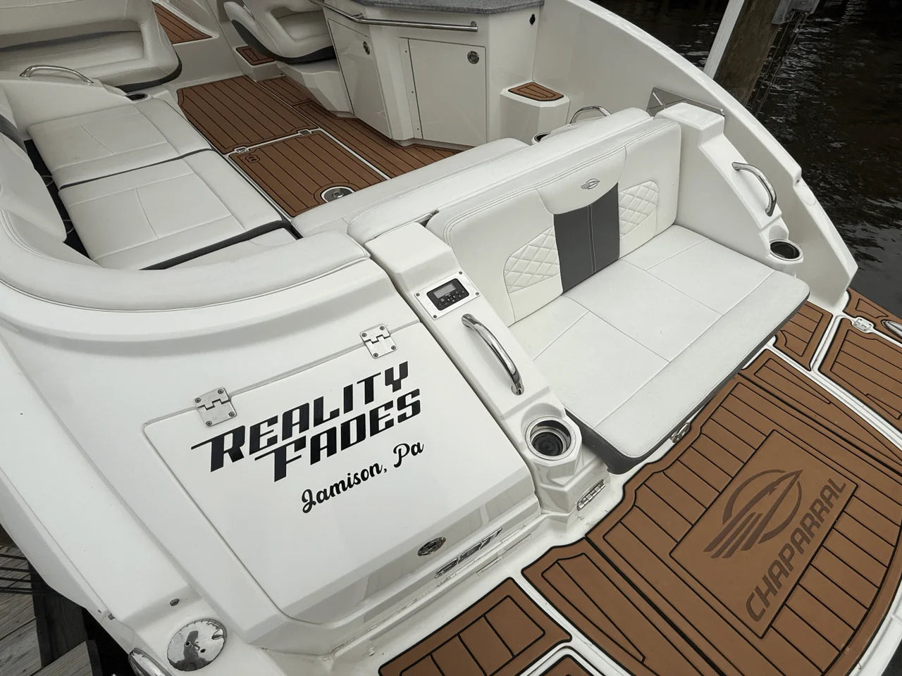 2015 Chaparral 327 SSX 32.0 feet, Grasonville, Maryland #9