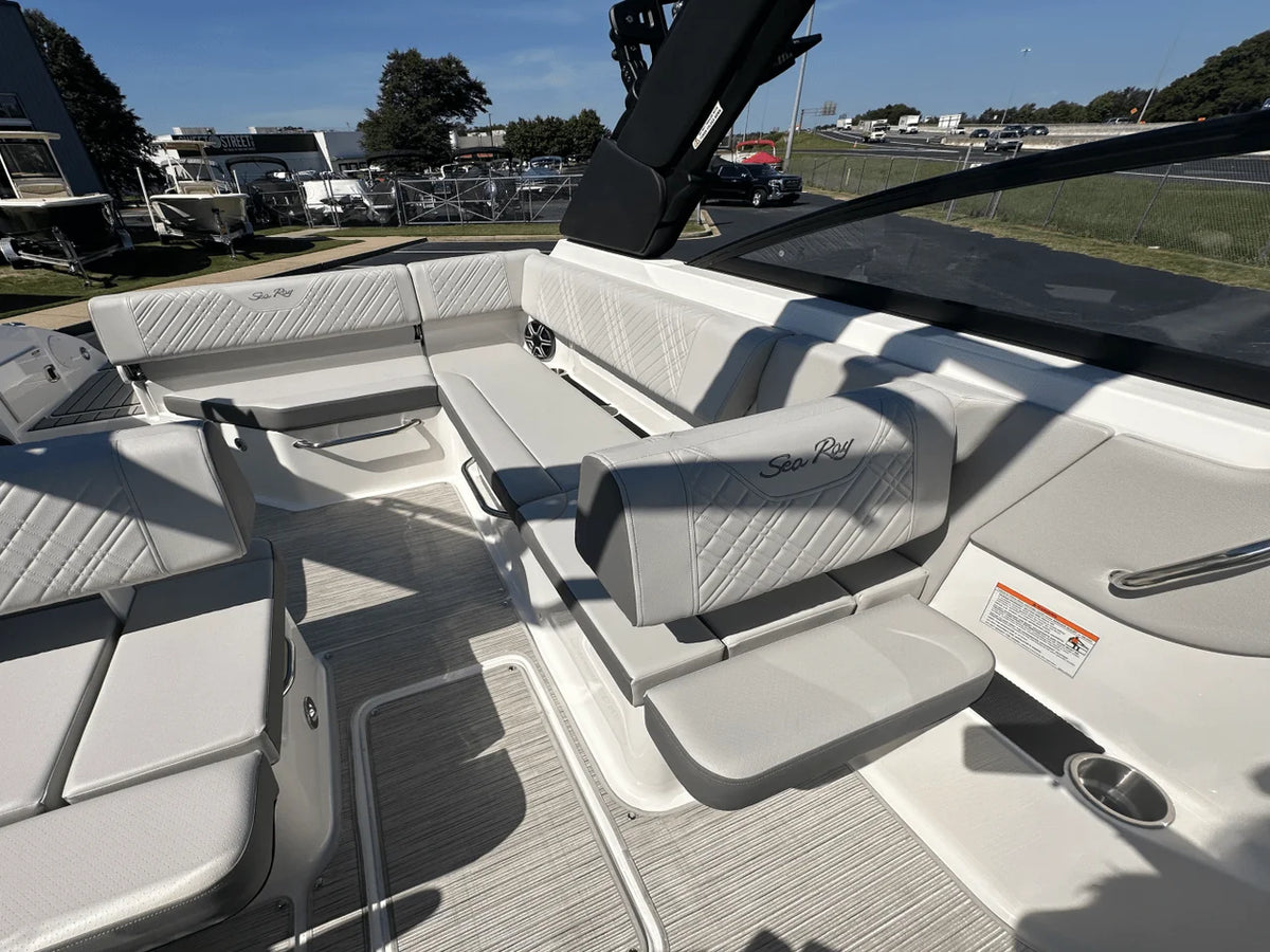 2026 Sea Ray SDX 250 Surf 25.0 feet, Greenville, SC #18