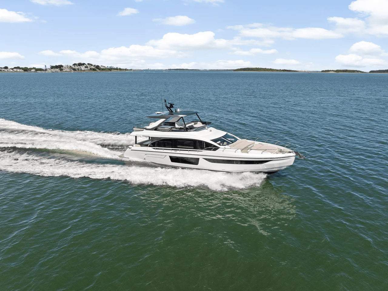2026 Azimut Fly 68 68.0 feet, Quincy, MA #75