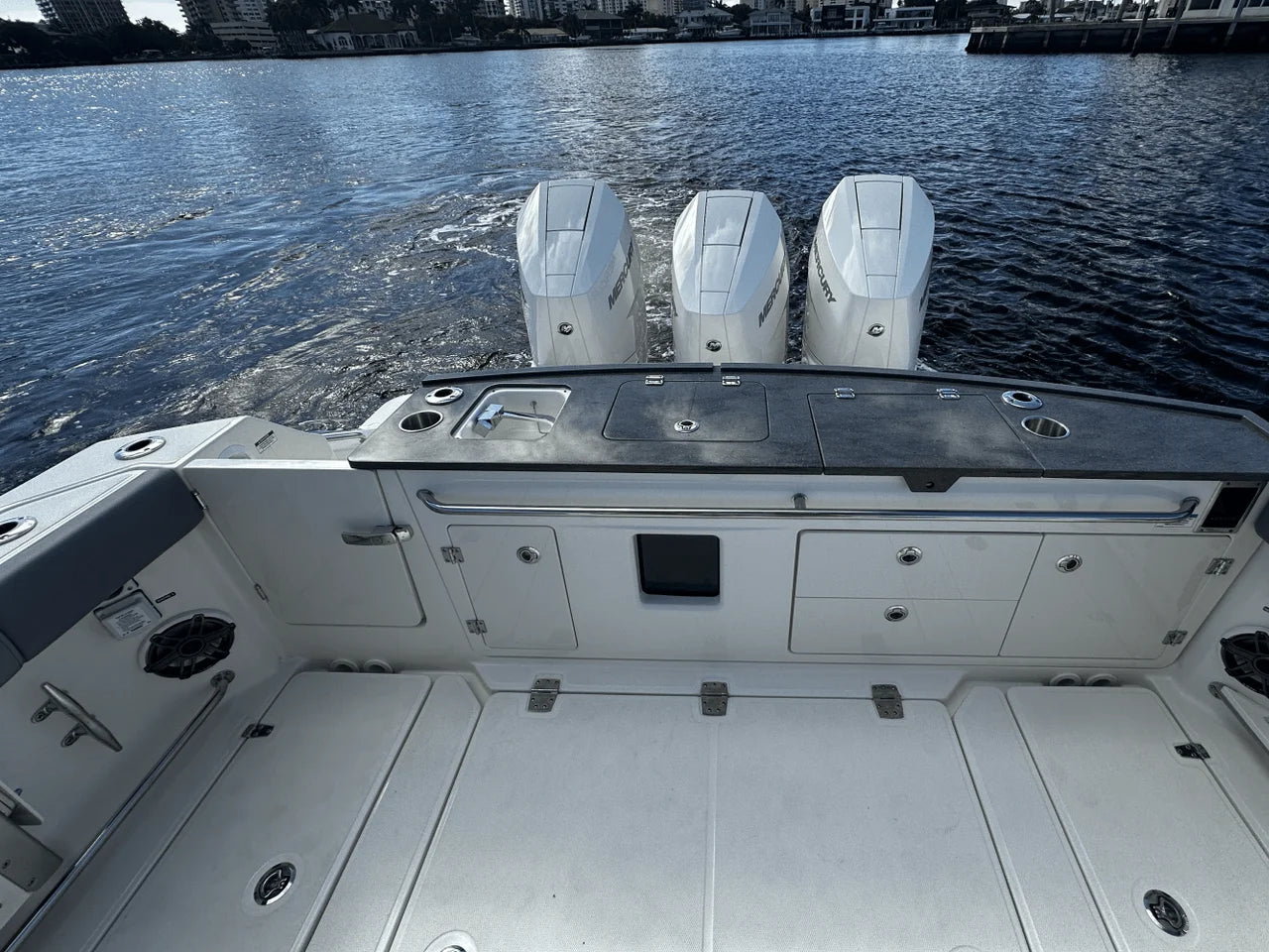 2026 Boston Whaler 360 Outrage 36.0 feet, Pompano Beach, Florida #22