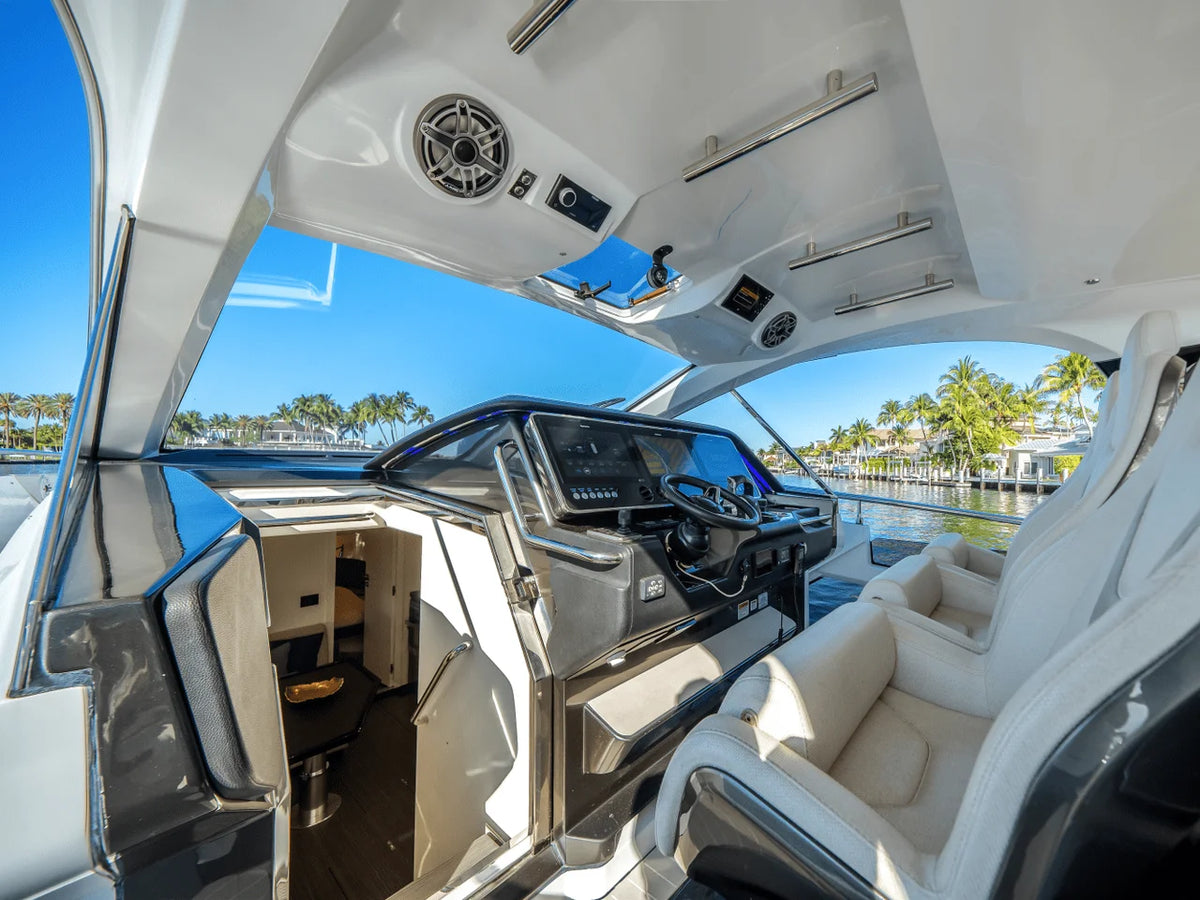 2021 Azimut Verve 47 47.0 feet, Naples, FL #25