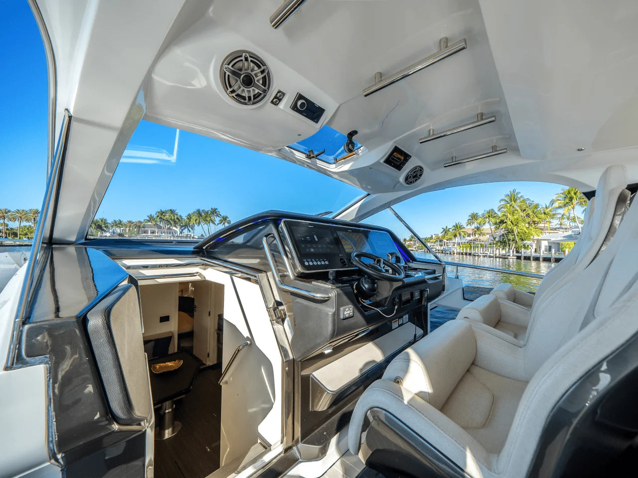 2021 Azimut Verve 47 47.0 feet, Naples, FL #25