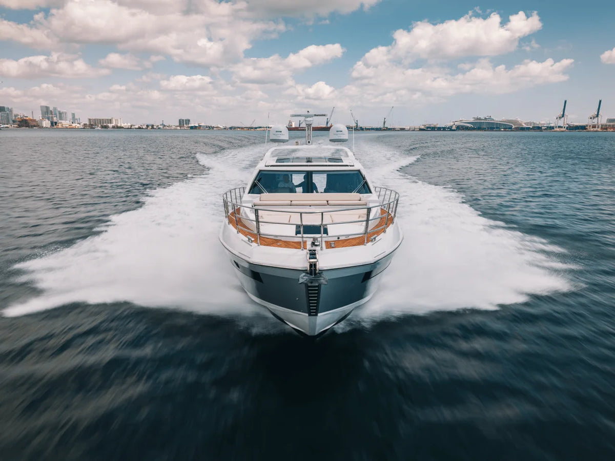 2017 Azimut 55S 55.0 feet, Miami Beach, FL #8