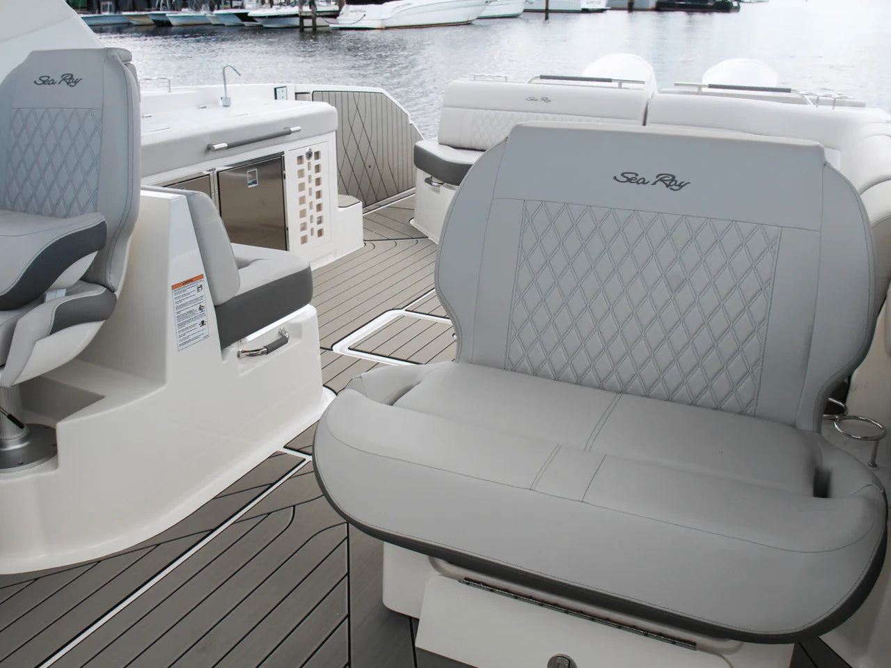 2025 Sea Ray SLX 400 Outboard 40.0 feet, Naples, Florida #34
