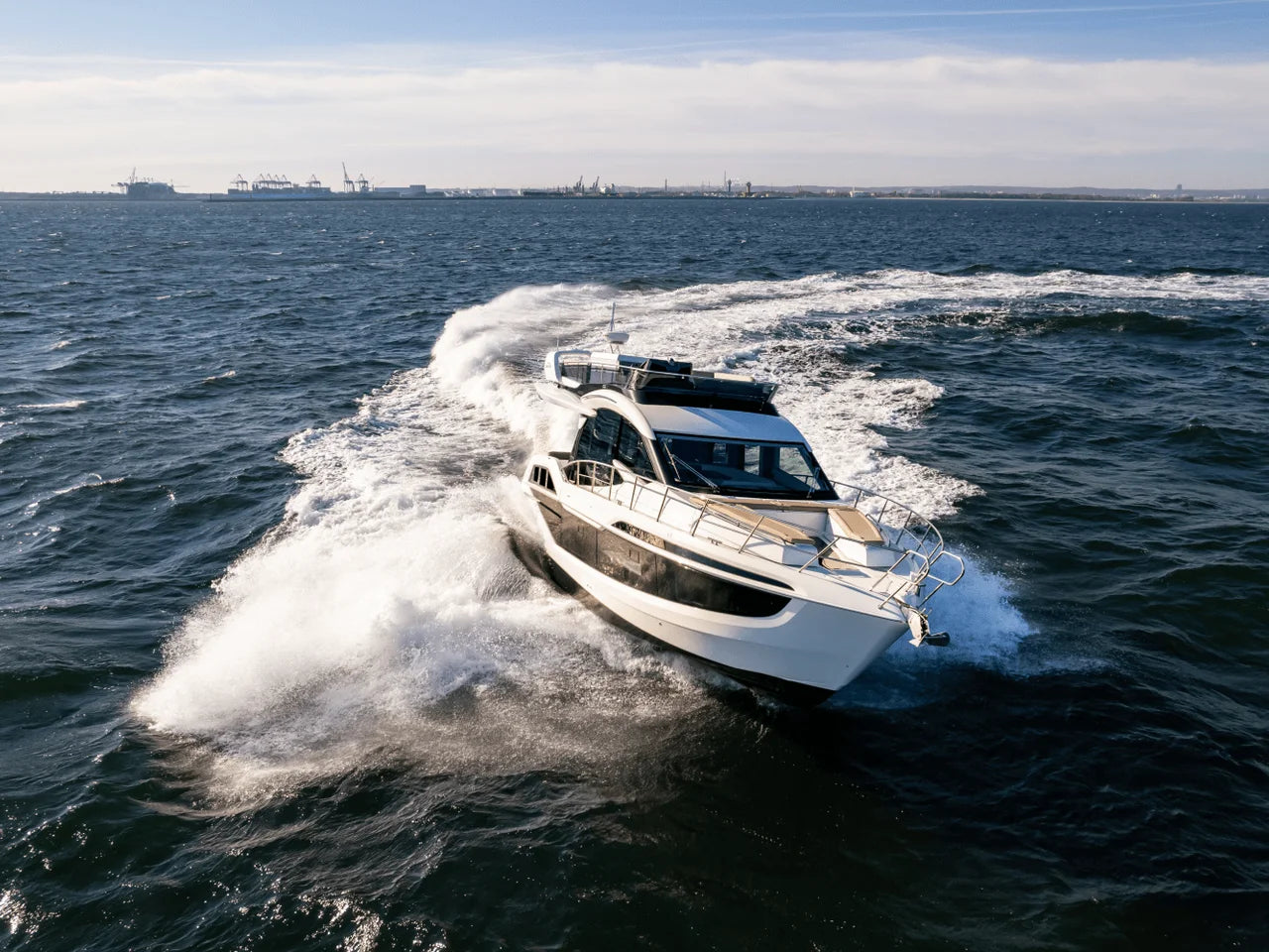 2026 Galeon 480 FLY 48.0 feet, Inuvik, Northwest Territories #14