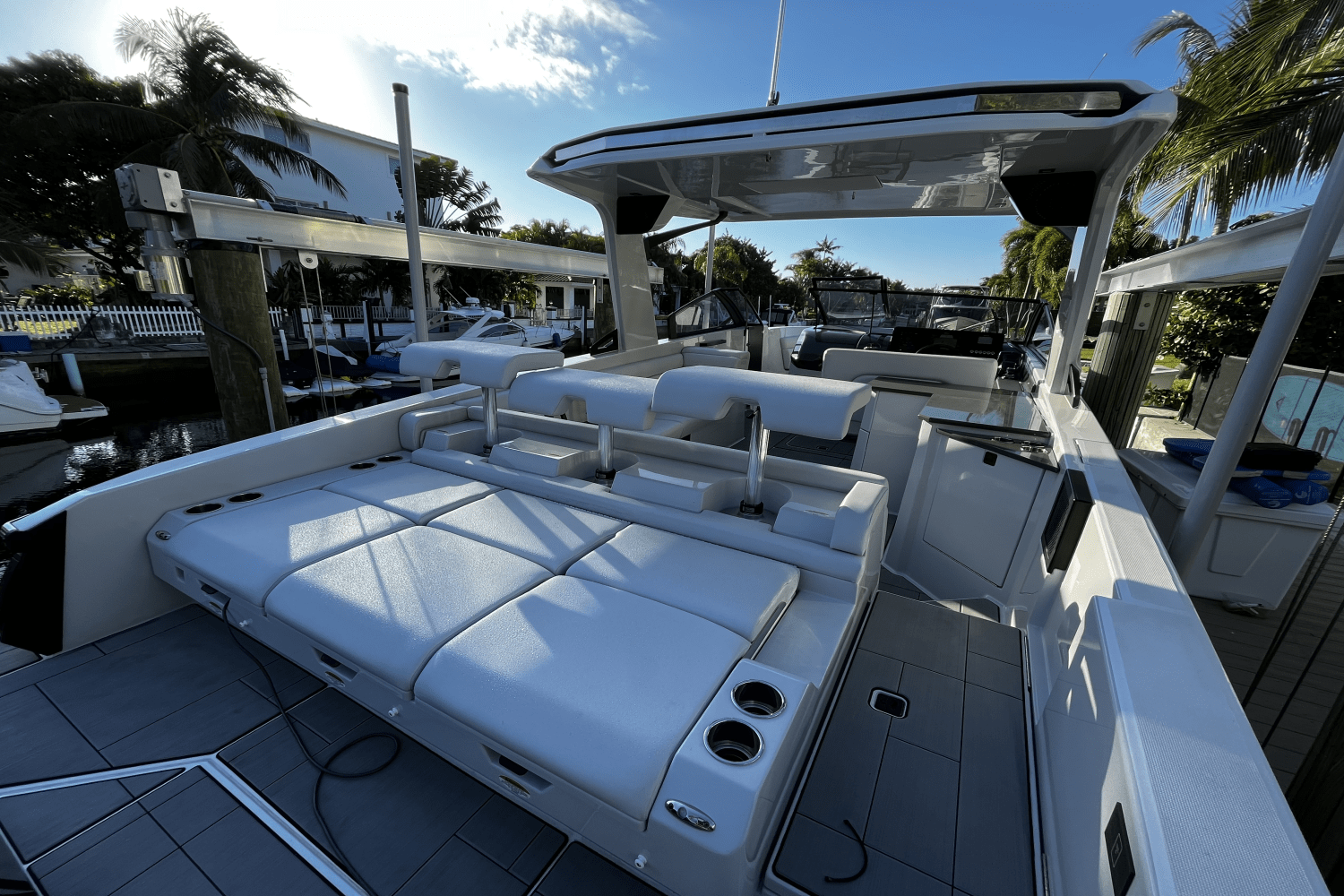 2023 Aviara AV32 Outboard 32.0 feet, Miami, FL #10