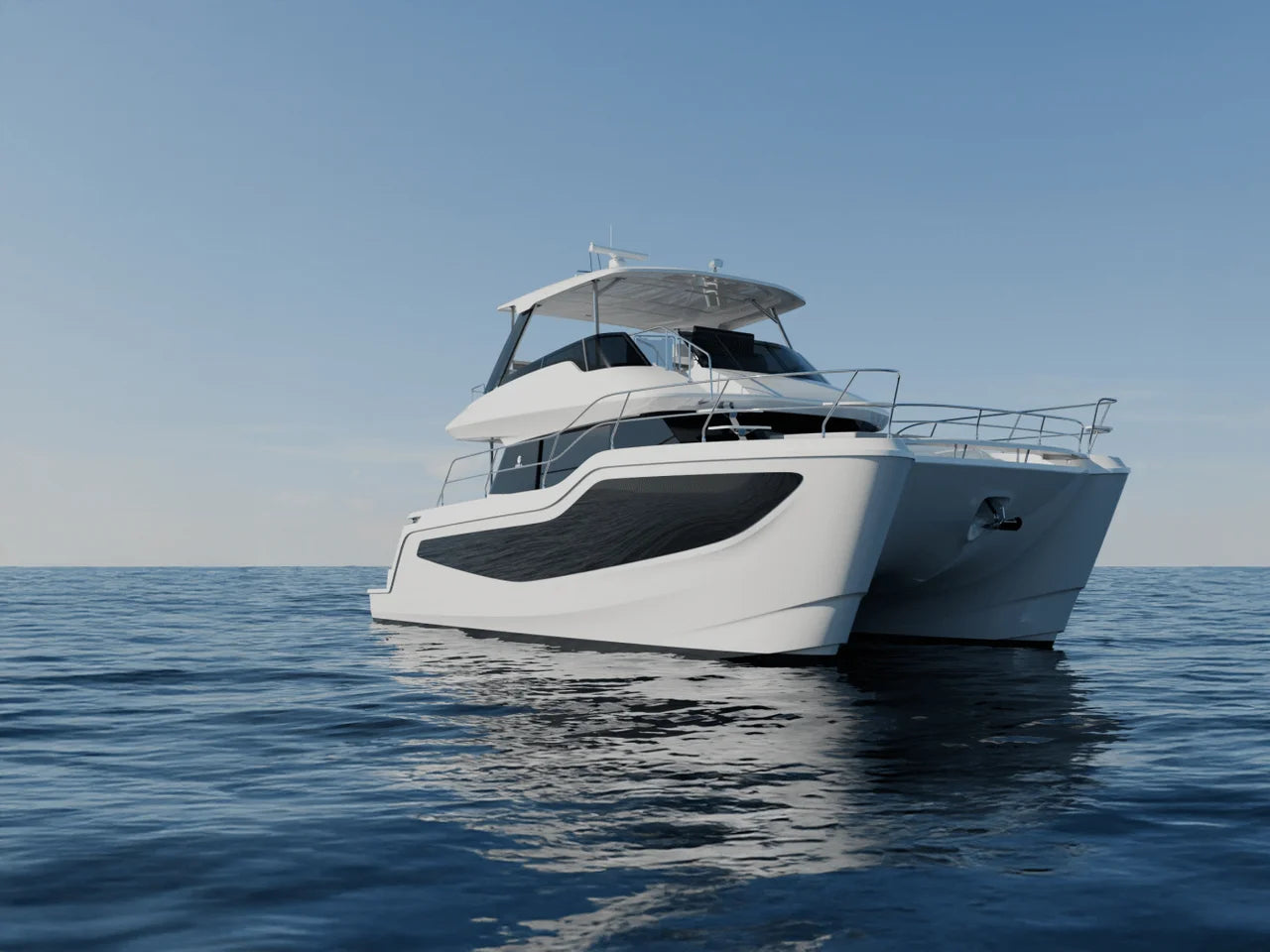 2026 Aquila 46 Yacht 47.167 feet, Inuvik, Northwest Territories #3