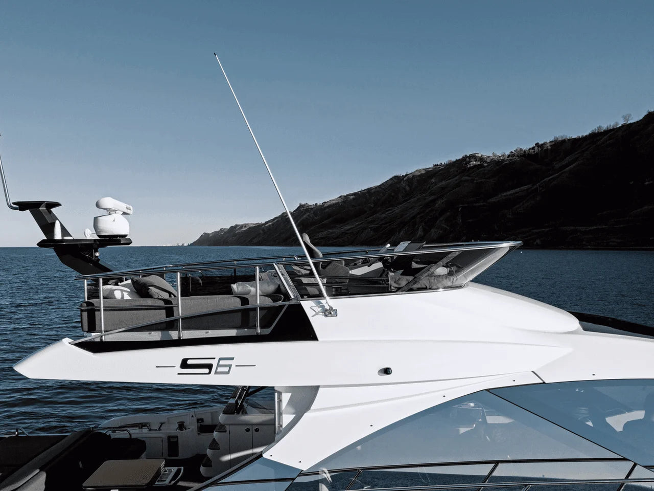 2026 Azimut S6 59.0 feet, Inuvik, Northwest Territories #20